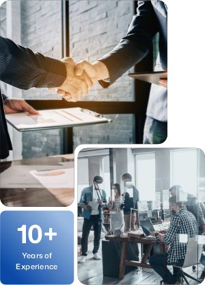 Asire Solutions collaboration montage