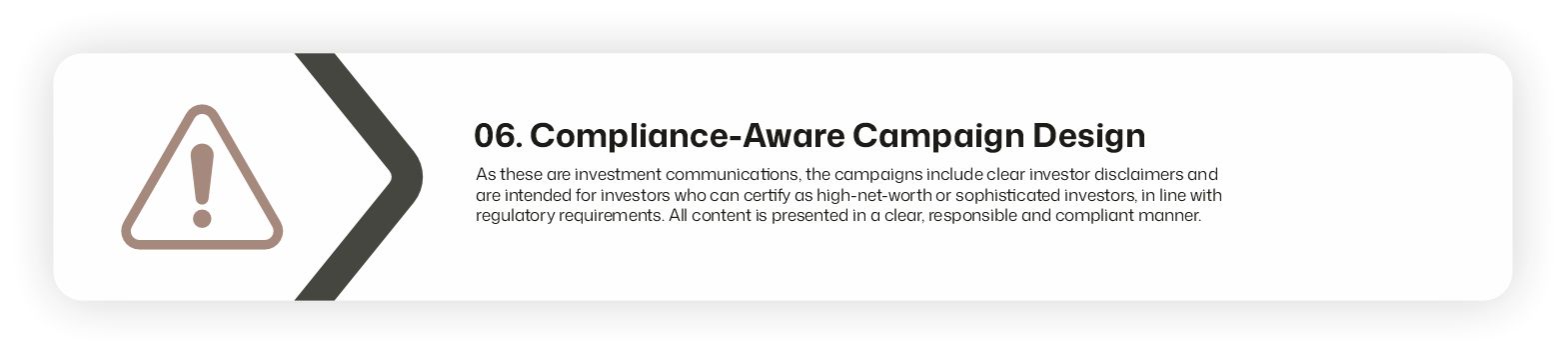 Compliance-Aware Campaign Design