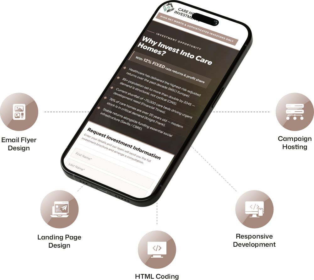 From Campaign Concept to Live Digital Experience