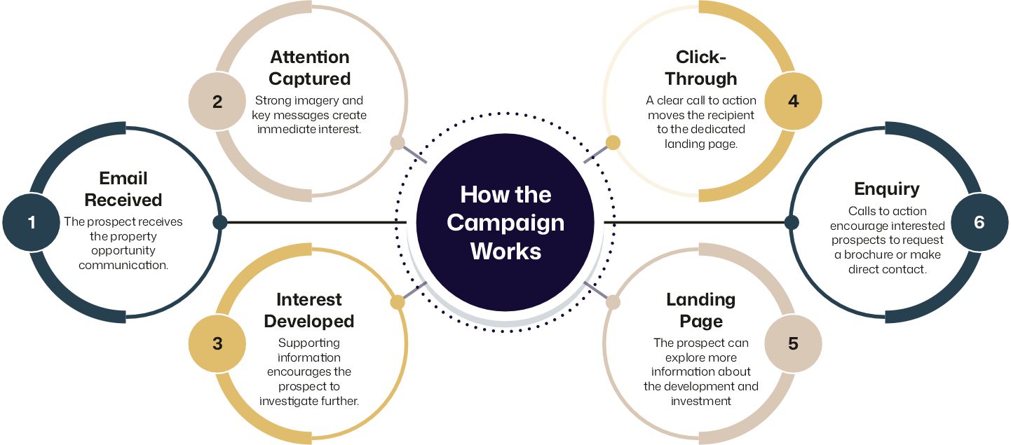 How the Campaign Works