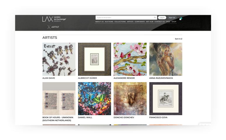 Website Discovery