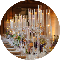 Candelabras