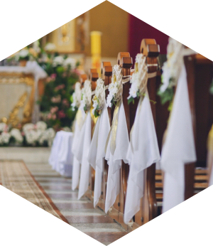 Christian Weddings