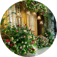 Flower Walls