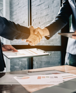 Consultancy agreement and planning