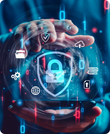 Digital emergency intervention visual