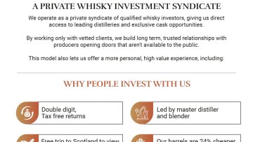 Barrel & Bond