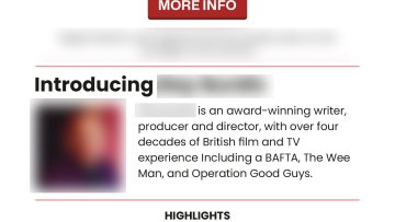 Eis British Film Investment