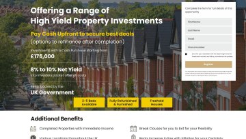Build My Yield