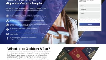 Golden Visa