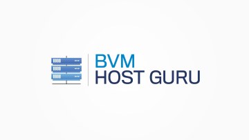 Bvm Host Guru